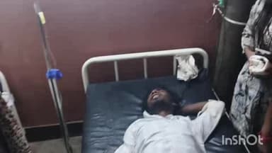 हेरहंज: पकरी ग्राम के पास बाइक दुर्घटना में दो किशोर घायल, एक को रिम्स रेफर किया गया