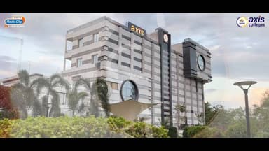 Axis Colleges - One Campus, Endless Opportunities
