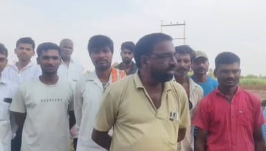 ಚಿಕ್ಕೋಡಿ: ಗ್ರಾಮದಲ್ಲಿ ಟಿಸಿ ಅಳವಡಿಸದ ಹೆಸ್ಕಾಂ ಇಲಾಖೆ