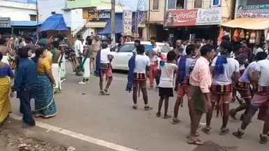 పాడేరులో ఘనంగా ముగిసిన మోదకొండమ్మ అమ్మవారి పుట్టినరోజు వేడుకలు