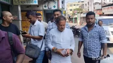 বনগাঁ: মানুষের পরিষেবা ব্যাহত করা যাবে না,পরিষেবা দিন পাশে আছি: মন্তব্য করলেন কাউন্সিলর তথা বিধায়ক দেবদাস মন্ডল