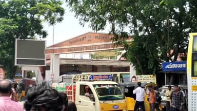 கோவை தெற்கு: கோவையில் மூடப்பட்ட டாஸ்மாக்
விவரங்கள்