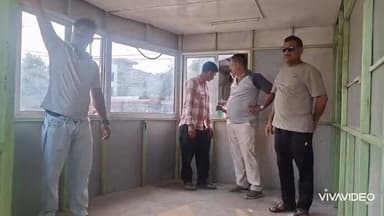 जयप्रकाश खेतान की पहल पर बीरगंज में बी पी उद्यान पार्क का निर्माण कार्य तेज गति से जारी है। पार्क क्षेत्र में पुलिस केंद...