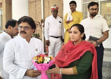 जनपद बस्ती ,उत्तर प्रदेश 12 मई 2026
गो सेवा आयोग उपाध्यक्ष की अध्यक्षता में कलेक्टेट सभागार में गौ संरक्षण अनुश्रवण मू...