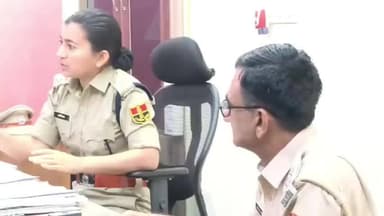 चिड़ावा: चिड़ावा थाने में सीएलजी बैठक का आयोजन, साइबर और सड़क सुरक्षा को लेकर किया गया जागरूक
