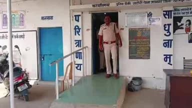 सूरजपुर: लटोरी में मां की हत्या करने वाला आरोपी पुत्र गिरफ्तार