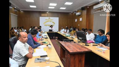 ಚಿಕ್ಕಬಳ್ಳಾಪುರ: ಅರ್ಹರಷ್ಟೆ ನಿವೇಶನಗಳನ್ನು ಪಡೆಯಬೇಕು:ಜಿಲ್ಲಾಧಿಕಾರಿಗಳ ಕಚೇರಿಯಲ್ಲಿ ಜಿಲ್ಲಾಧಿಕಾರಿ ಜಿ. ಪ್ರಭು