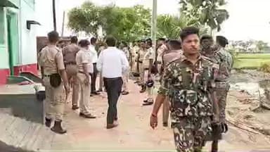 अस्थावां: अस्थावां के सकरावां गांव में नींबू तोड़ने के विवाद में बालक की हत्या, रोड़ेबाजी में 12 लोग हिरासत में