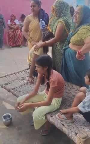 सादाबाद: गांव कुंजलपुर निवासी एक युवक और युवती की यमुना नदी में डूबकर हुई दर्दनाक मौत, गांव में दौड़ी शोक की लहर
