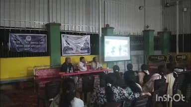 जामताड़ा: जामताड़ा में डॉकटॉक प्रतियोगिता का आयोजन, रोबोटिक सर्जिकल के बारे में दी गई जानकारी