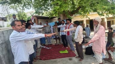 वर्षा जल संचय करने जलीय संरचनाओं का निर्माण जरूरी: राजकुमार जैन
---
कलेक्टर विवेक श्रोत्रिय के दिशा निर्देशों और म.प्र. ...
