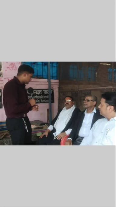 ट्रंप के सुझाव के अनुसार मोदी जी देश में उपदेश देने लगते हैं...
#hamirpurtimes #hamirpur #modi #BJP #Congress #hamirpu...
