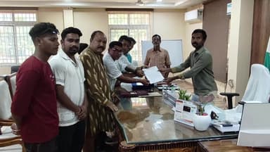 ବଲାଙ୍ଗୀର: ସ୍ୱେଚ୍ଛାସେବୀ ସଂଗଠନର ସ୍ୱର ପିସିଆର ବୃଦ୍ଧି ଓ ନୂତନ ଟ୍ରାଫିକ ଆଉଟପୋଷ୍ଟ ପାଇଁ ଏସପିଙ୍କୁ ଦାବି