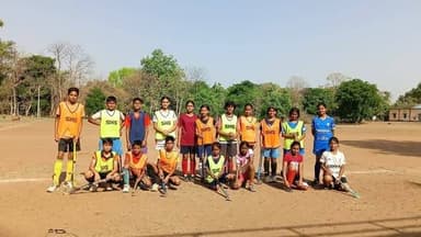 💠 ग्रीष्मकालीन खेल प्रशिक्षण शिविर “आरोह-2026” में बच्चों को खेलों के प्रति किया जा रहा प्रोत्साहित
💠 नर्मदापुरम जिले क...