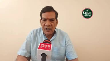 ए के शर्मा का आरोप- सांसद के कार्यकर्ताओं ने डराया और धमकाया, रेलवे अधिकारियों को सांसद ने किया परेशान.!
#AKSharma #Raje...