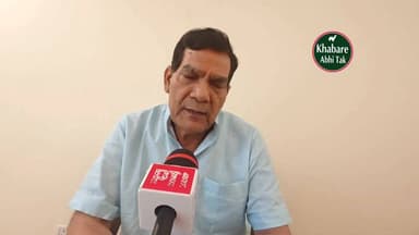 दोहरीघाट ट्रेन उद्घाटन पर ए के शर्मा का तंज- सांसद राजीव राय हर जगह अपना फोटो चाहते थे.!
#AKSharma #RajeevRai #दोहरीघाट ...