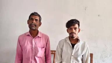 चैनपुर: काराकाट एवं बुढीबीर गांव से दो वारंटी गिरफ्तार, भेजे गये जेल