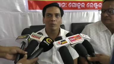 ପାଟଣାଗଡ: କୋଶଳ ରାଜ୍ୟ ଦାବି କୁ ନେଇ ହୋଟେଲରେ ପ୍ରତିକ୍ରିୟା ରଖିଛନ୍ତି କେ ଏମ ଏମ ସଭାପତି