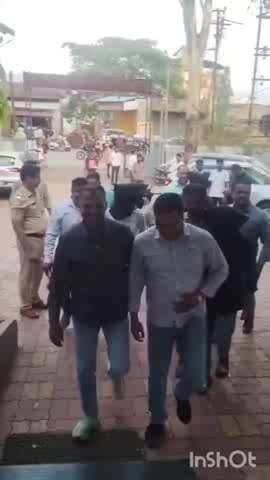 सिन्नर: घोटी पोलीस ठाणे हद्दीतील जबरी चोरीच्या गुन्ह्यात स्थानिक गुन्हे शाखेने पाच आरोपींना केली अटक