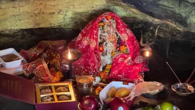 कांडा: भद्रकाली मूल मंदिर सिमाली में 13 और 14 मई को मां भद्रकाली जयंती का आयोजन, 13 को शाम 3 बजे निकलेगी रथयात्रा