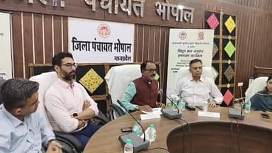 कैबिनेट मंत्री राकेश शुक्ला क्या बोले