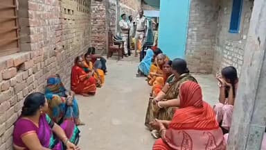 लखीसराय: मेदनी चौकी थाना क्षेत्र के खावा गांव में विवाहिता की संदिग्ध मौत, पुलिस जांच में जुटी