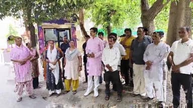 भाजपा सरकार में भाजपाइयों की शिकायत पर भी बंद नहीं हो रही अवैध कच्ची शराब, एसएसपी से मुलाकात