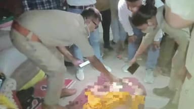 सकलडीहा: कठौरी में घरेलू कलह के बीच विवाहिता ने फांसी लगाकर अपनी जीवनलीला समाप्त की