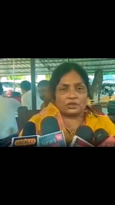 बेटे के गिरफ्तारी के बाद मां के जुबानी सुने