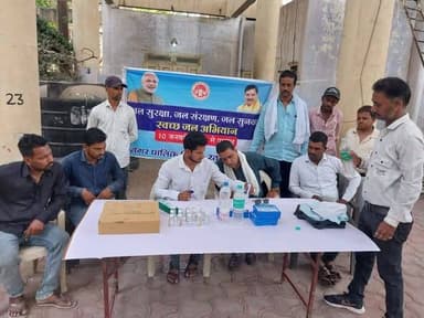 कलेक्टर श्रीमती मिशा सिंह के निर्देशानुसार पी ओ डूडा श्री अरुण पाठक के मार्गदर्शन में रतलाम जिले में “स्वच्छ जल“ अभियान ...