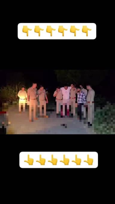 🚨🔫 #CRACKDOWN : इटावा पुलिस की बड़ी कार्रवाई!
🔥 लूट की योजना बना रहे 2 बदमाश पुलिस मुठभेड़ में गिरफ्तार 😱
📍 इटावा में अप...