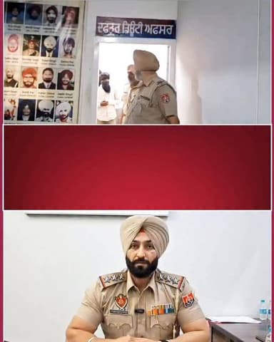 ਫਗਵਾੜਾ ਦੇ ਪਿੰਡ ਜਮਾਲਪੁਰ ਅਤੇ ਇਕ ਵਿਰਕਾਂ ਦਾ ਮੁੰਡਾ, ਗੁਰਾਇਆ ਜਾ ਕੇ ਕਰਦੇ ਸੀ ਲੁੱਟਾ ਖੋ/ਹਾਂ, ਚੜੇ ਪੁਲਿਸ ਦੇ ਅੜਿਕੇ, ਦਾ/ਤ ਦਿਖਾ ਕੇ ਲੋਕਾਂ...