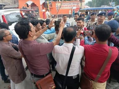 समाहरणालय पूर्णिया,
जनसंपर्क कार्यालय,
प्रेस विज्ञप्ति:- 588,
दिनांक 12 मई 2026,
===================
ज्ञातव्य हो कि नाग...