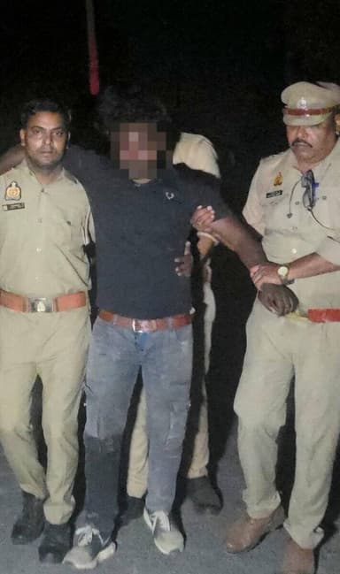 #Goodwork
⏭️एसएसपी इटावा @BrijeshS_211 के निर्देशन #Etawahpolice की बड़ी कार्रवाई; 24 घंटे के भीतर दूसरी मुठभेड़।
⏭️01...