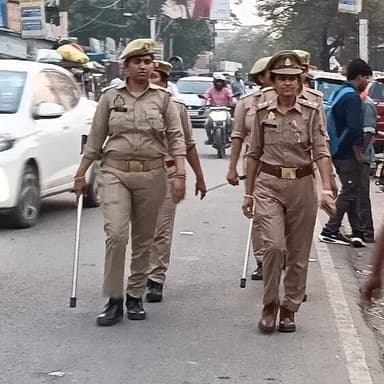 पुलिस अधीक्षक पीलीभीत के निर्देशन में महिला थाना पुलिस द्वारा अपराध नियंत्रण, शान्ति एवं कानून-व्यवस्था सुदृढ़ बनाए रखने...