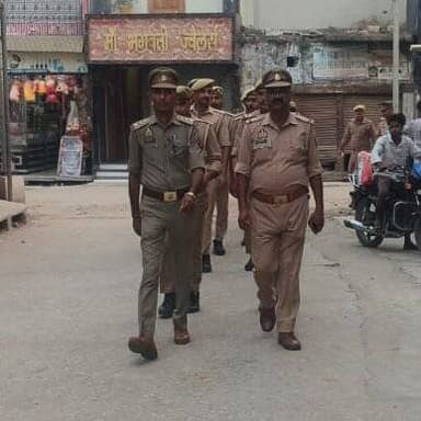 पुलिस अधीक्षक पीलीभीत के निर्देशन में थाना जहानाबाद पुलिस द्वारा अपराध नियंत्रण, शान्ति एवं कानून-व्यवस्था सुदृढ़ बनाए र...