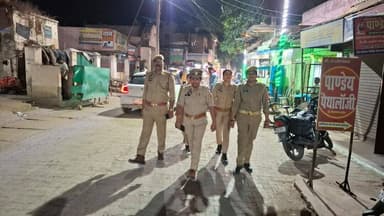#SP_Bhadohi के निर्देशन एवं #ASP_Bhadohi के कुशल पर्यवेक्षण में मिशन शक्ति (फेज-5.0) के द्वितीय चरण के तहत महिला सुरक्षा...