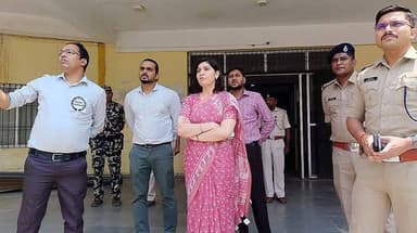 समाहरणालय बक्सर
(जिला जन संपर्क कार्यालय)
प्रेस विज्ञप्ति:- दिनांक 12 मई 2026
आज दिनांक 12 मई 2026 को बिहार विधान परिषद...