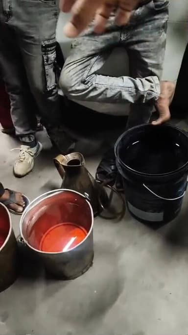 पेट्रोल की नाप को लेकर हुए विवाद पर बोले बसपा नेता लवकुश पटेल, कहा- “प्रतिष्ठान को बदनाम करने की हो रही साजिश”
#follower...