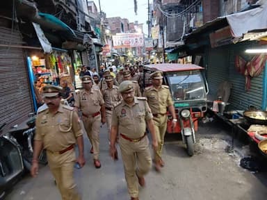 दिनांक- 12.05.2026 को पुलिस आयुक्त श्री रघुबीर लाल महोदय के निर्देशन एवं अपर पुलिस आयुक्त (कानून एवं व्यवस्था) डॉ. विपिन...