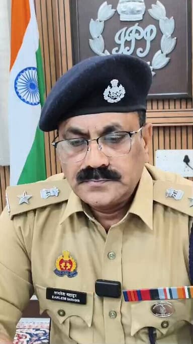 दिनांक 11.05.2026 को सांयकाल थाना रानीपुर क्षेत्रान्तर्गत घटना से संबंधित तथा स्थानीय पुलिस द्वारा की जा रही कार्यवाही क...