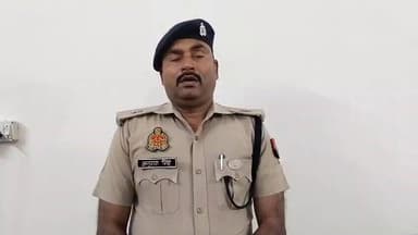 दिनांक 12.05.2026 को थाना अजीमनगर क्षेत्रान्तर्गत पुलिस द्वारा मुठभेड़ में एक घायल गौकश अभियुक्त की गिरफ्तारी के संबंध म...