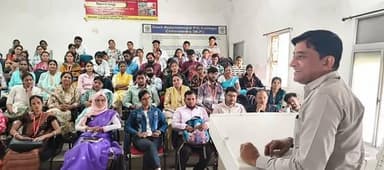 समाज कार्य के विद्यार्थियों के लिए परीक्षा उन्मुखीकरण कार्यक्रम आयोजित
=================================================...