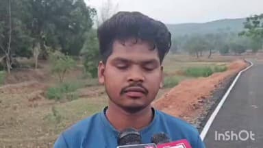 बतौली: सरगुजा जिले में जनमन की सड़कों के निर्माण में भ्रष्टाचार का खेल, स्थानीय ग्रामीणों ने क्या कहा, सुनिए
