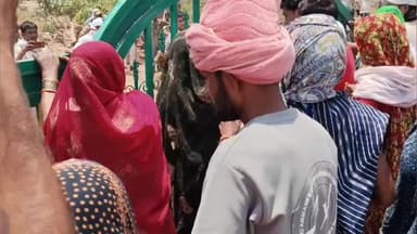 पन्ना: पन्ना टाइगर रिजर्व में बिना अनुमति प्रवेश करने पर कांग्रेस अध्यक्ष जीतू पटवारी समेत 30-40 लोगों पर कार्रवाई की तैयारी