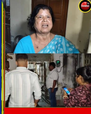 ভর সন্ধ্যায় মহিলার সাথে এই কান্ড, দেখুন তো এই লোকটাকে চিনতে পারেন কিনা বলেই তারপরে এই কাণ্ড ঘটায়
অশোকনগর পৌরসভার ১২ ...