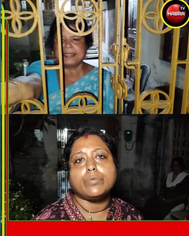 এই ওয়ার্ডে সবাই নিরাপদে ছিল কেন এমন হলো বুঝতে পারছি না, দুষ্কৃতীদের শাস্তি চাই বললেন অশোকনগর পৌরসভার 12 নম্বর ওয়ার্ডের...