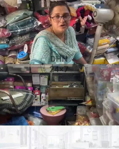 मंडी - लडभड़ोल के मुख्य बाजार में दो दुकानों में सेंधमारी, लाखों का सामान और नकदी लेकर शातिर फरार.. 👇🏻 Daily Himachal New...