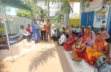 कृषक कल्याण वर्ष 2026 के अंतर्गत किसानों को दी गई योजनाओं की जानकारी
मुख्यमंत्री की मंशानुसार वर्ष 2026 को “कृषक कल्या...
