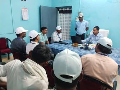 जनगणना प्रथम चरण मकान सूचीकरण कार्य की समीक्षा बैठक आयोजित
कार्यालय नगर परिषद बिछिया में जनगणना प्रथम चरण अंतर्गत मकान...